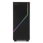 Sharkoon RGB FLOW Midi Tower Nero