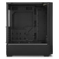Sharkoon RGB FLOW Midi Tower Nero