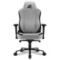 Sharkoon SKILLER SGS40 Fabric Seduta imbottita Schienale imbottito Sharkoon SKILLER SGS40 Fabric Seduta imbottita Schienale imbottito