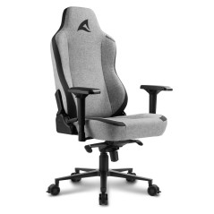 Sharkoon SKILLER SGS40 Fabric Seduta imbottita Schienale imbottito