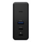 Lenovo X9 Charging GaN Dock Cablato USB 3.2 Gen 2 (3.1 Gen 2) Type-C Grigio Lenovo X9 Charging GaN Dock Cablato USB 3.2 Gen 2 (3.1 Gen 2) Type-C Grigio