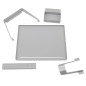Ergotron 98-417-214 accessorio per carrello multimediale Grigio Mensola regolabile Ergotron 98-417-214 accessorio per carrello multimediale Grigio Mensola regolabile
