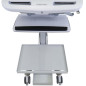Ergotron 98-417-214 accessorio per carrello multimediale Grigio Mensola regolabile Ergotron 98-417-214 accessorio per carrello multimediale Grigio Mensola regolabile