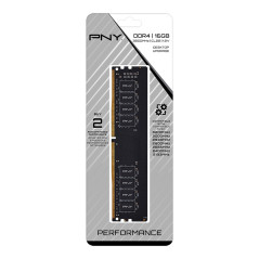 PNY MD16GSD43200-TB memoria 16 GB 1 x 16 GB DDR4 288-pin DIMM