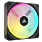 Corsair CUE LINK QX120 RGB Case per computer Ventilatore 12 cm Nero, Bianco 1 pz Corsair CUE LINK QX120 RGB Case per computer Ventilatore 12 cm Nero, Bianco 1 pz