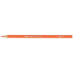 Giotto 256111 pastello colorato Arancione 1 pz