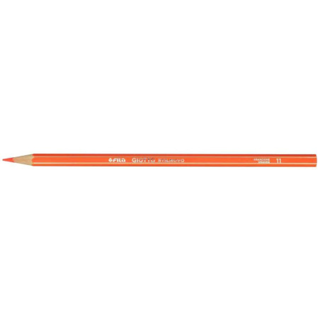 Giotto 256111 pastello colorato Arancione 1 pz