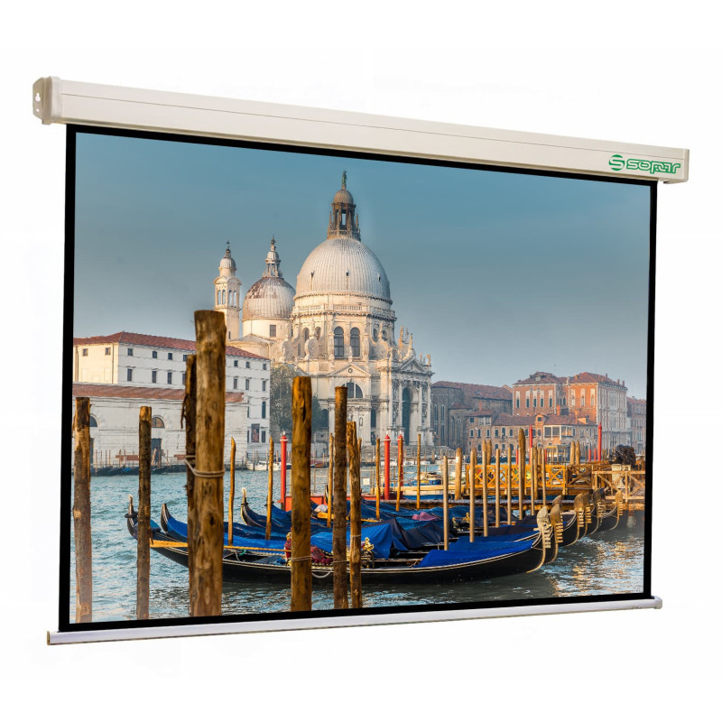 Sopar 3300PL schermo per proiettore 4,14 m (163") 1:1
