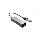 i-tec USB-C/USB-A Metal HUB 3 (2x USB-C, 1x USB-A) Port + 2.5GLAN i-tec USB-C/USB-A Metal HUB 3 (2x USB-C, 1x USB-A) Port + 2.5GLAN