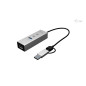 i-tec USB-C/USB-A Metal HUB 3 (2x USB-C, 1x USB-A) Port + 2.5GLAN i-tec USB-C/USB-A Metal HUB 3 (2x USB-C, 1x USB-A) Port + 2.5GLAN