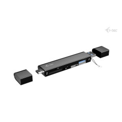 i-tec USB-C USB-A Dongle SD, TF and 2x USB (1x USB-A, 1x USB-C)