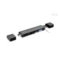 i-tec USB-C/USB-A Dongle SD, TF and 2x USB (1x USB-A, 1x USB-C) i-tec USB-C/USB-A Dongle SD, TF and 2x USB (1x USB-A, 1x USB-C)