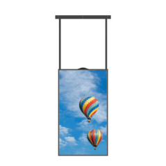Dahua Technology DHI-LDH65-WAI200L Pannello A digitale 165,1 cm (65") LCD 3000 cd m² Full HD Nero Processore integrato Android