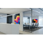 Sharp PN-ME752 Pannello piatto per segnaletica digitale 190,5 cm (75") LED 450 cd/m² 4K Ultra HD Nero Android Sharp PN-ME752 Pannello piatto per segnaletica digitale 190,5 cm (75") LED 450 cd/m² 4K Ultra HD Nero Android