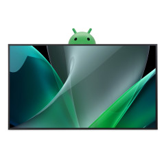 Sharp PN-ME752 Pannello piatto per segnaletica digitale 190,5 cm (75") LED 450 cd m² 4K Ultra HD Nero Android