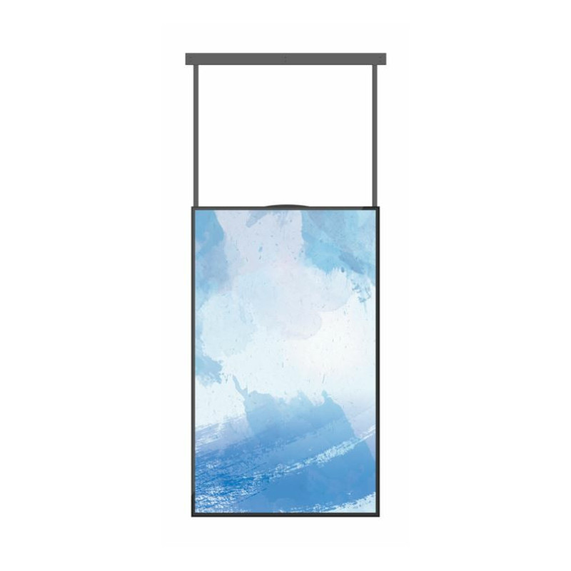 Dahua Technology DHI-LDH55-WAI200K visualizzatore di messaggi 139,7 cm (55") LED 3000 cd/m² Full HD Nero Processore integrato Dahua Technology DHI-LDH55-WAI200K visualizzatore di messaggi 139,7 cm (55") LED 3000 cd/m² Full HD Nero Processore integrato