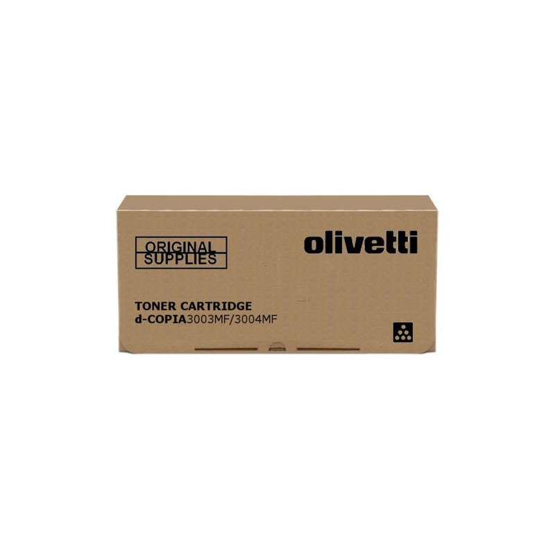 Olivetti B1009 cartuccia toner 1 pz Originale Nero Olivetti B1009 cartuccia toner 1 pz Originale Nero