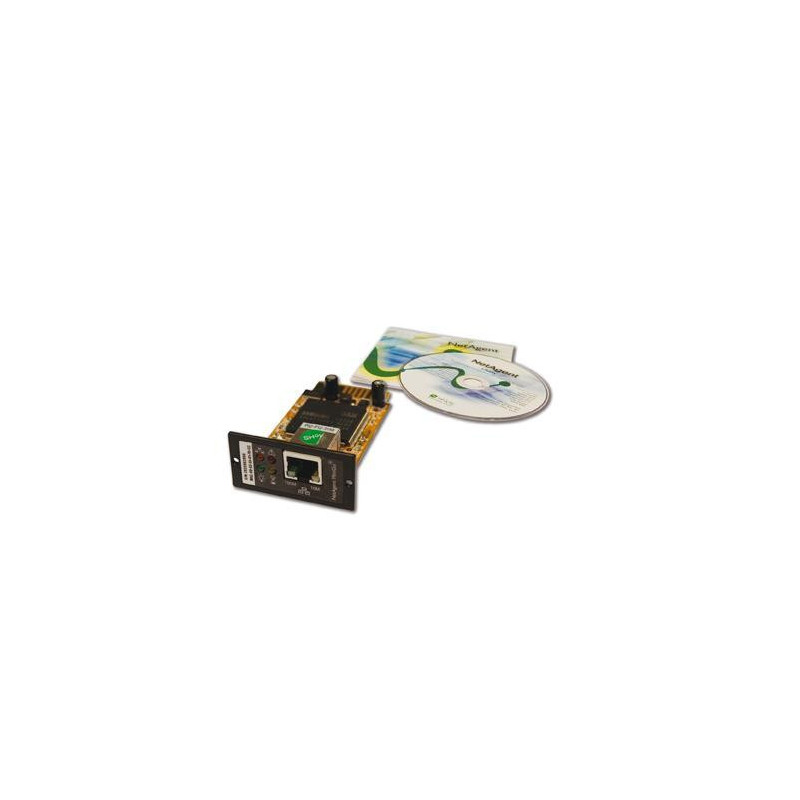 Tecnoware FGCNETAG7 scheda di rete e adattatore Interno Ethernet 100 Mbit/s Tecnoware FGCNETAG7 scheda di rete e adattatore Interno Ethernet 100 Mbit/s