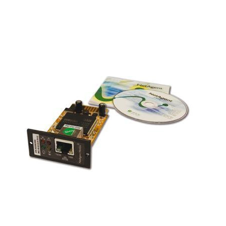 Tecnoware FGCNETAG7 scheda di rete e adattatore Interno Ethernet 100 Mbit s
