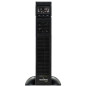 Tecnoware EVO DSP PLUS 2400 gruppo di continuità (UPS) Doppia conversione (online) 2,4 kVA 2160 W 8 presa(e) AC Tecnoware EVO DSP PLUS 2400 gruppo di continuità (UPS) Doppia conversione (online) 2,4 kVA 2160 W 8 presa(e) AC
