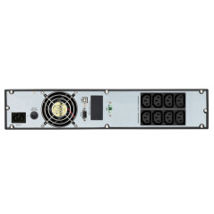 Tecnoware EVO DSP PLUS 2400 gruppo di continuità (UPS) Doppia conversione (online) 2,4 kVA 2160 W 8 presa(e) AC