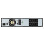 Tecnoware EVO DSP PLUS 2400 gruppo di continuità (UPS) Doppia conversione (online) 2,4 kVA 2160 W 8 presa(e) AC Tecnoware EVO DSP PLUS 2400 gruppo di continuità (UPS) Doppia conversione (online) 2,4 kVA 2160 W 8 presa(e) AC