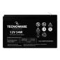 Tecnoware EACPE12V54WTWL batteria UPS Acido piombo (VRLA) 12 V Tecnoware EACPE12V54WTWL batteria UPS Acido piombo (VRLA) 12 V