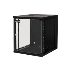 Tecnoware FRA18005 rack 12U Portapacchi a pavimento Nero