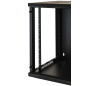 Tecnoware FRA18005 rack 12U Portapacchi a pavimento Nero Tecnoware FRA18005 rack 12U Portapacchi a pavimento Nero