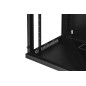Tecnoware FRA18005 rack 12U Portapacchi a pavimento Nero Tecnoware FRA18005 rack 12U Portapacchi a pavimento Nero