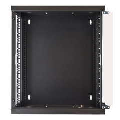 Tecnoware FRA18005 rack 12U Portapacchi a pavimento Nero