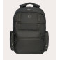 Tucano Sole Gravity zaino Zaino casual Nero Tessuto