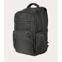 Tucano Sole Gravity zaino Zaino casual Nero Tessuto