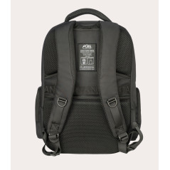 Tucano Sole Gravity zaino Zaino casual Nero Tessuto