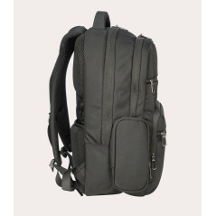 Tucano Sole Gravity zaino Zaino casual Nero Tessuto
