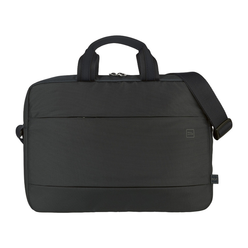 Tucano Global 15.6" 40,6 cm (16") Valigetta ventiquattrore Nero Tucano Global 15.6" 40,6 cm (16") Valigetta ventiquattrore Nero