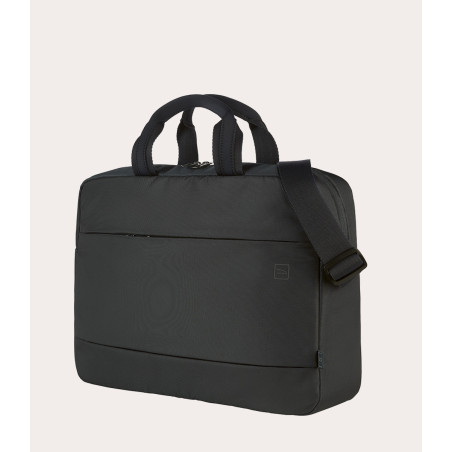 Tucano Global 15.6" 40,6 cm (16") Valigetta ventiquattrore Nero