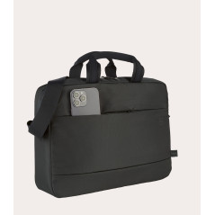 Tucano Global 15.6" 40,6 cm (16") Valigetta ventiquattrore Nero