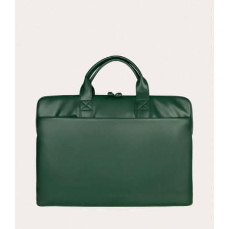 Tucano Isotta 40,6 cm (16") Borsa da corriere Verde