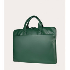 Tucano Isotta 40,6 cm (16") Borsa da corriere Verde