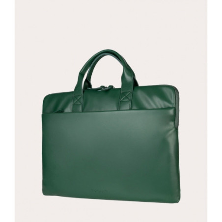 Tucano Isotta 40,6 cm (16") Borsa da corriere Verde