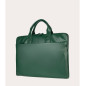 Tucano Isotta 40,6 cm (16") Borsa da corriere Verde Tucano Isotta 40,6 cm (16") Borsa da corriere Verde