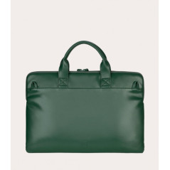 Tucano Isotta 40,6 cm (16") Borsa da corriere Verde