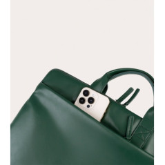 Tucano Isotta 40,6 cm (16") Borsa da corriere Verde