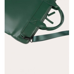 Tucano Isotta 40,6 cm (16") Borsa da corriere Verde
