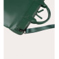 Tucano Isotta 40,6 cm (16") Borsa da corriere Verde Tucano Isotta 40,6 cm (16") Borsa da corriere Verde