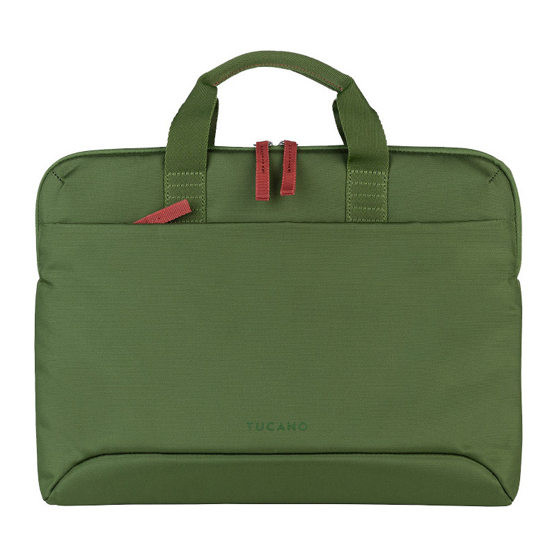 Tucano Smilza 38,1 cm (15") Borsa da corriere Verde Tucano Smilza 38,1 cm (15") Borsa da corriere Verde
