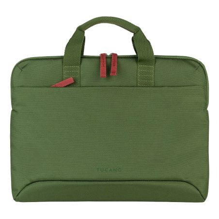 Tucano Smilza 38,1 cm (15") Borsa da corriere Verde