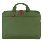 Tucano Smilza 38,1 cm (15") Borsa da corriere Verde Tucano Smilza 38,1 cm (15") Borsa da corriere Verde