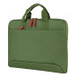 Tucano Smilza 38,1 cm (15") Borsa da corriere Verde Tucano Smilza 38,1 cm (15") Borsa da corriere Verde